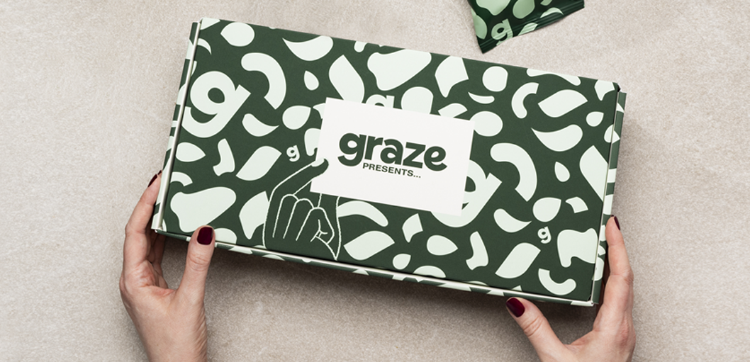 Graze presents box